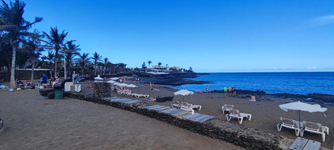 Gibshouses Playa Bastian Costa Teguise Exteriér fotografie